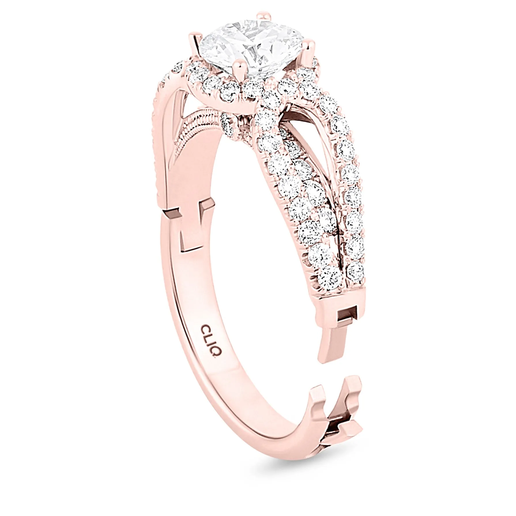 Anna Diamond Ring