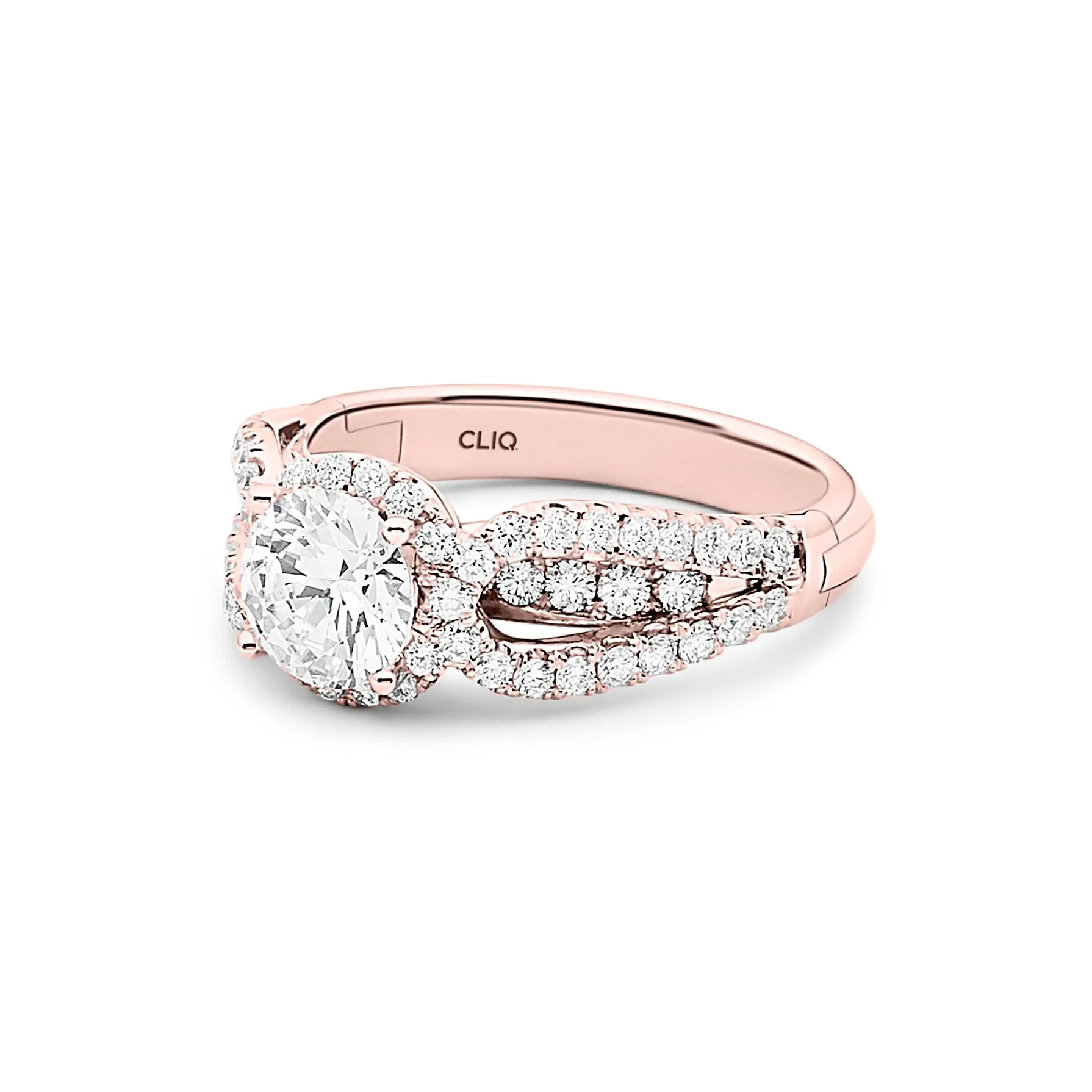 Anna Diamond Ring
