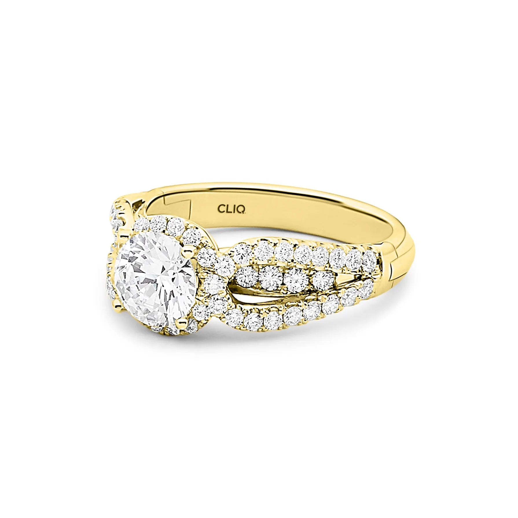 Anna Diamond Ring