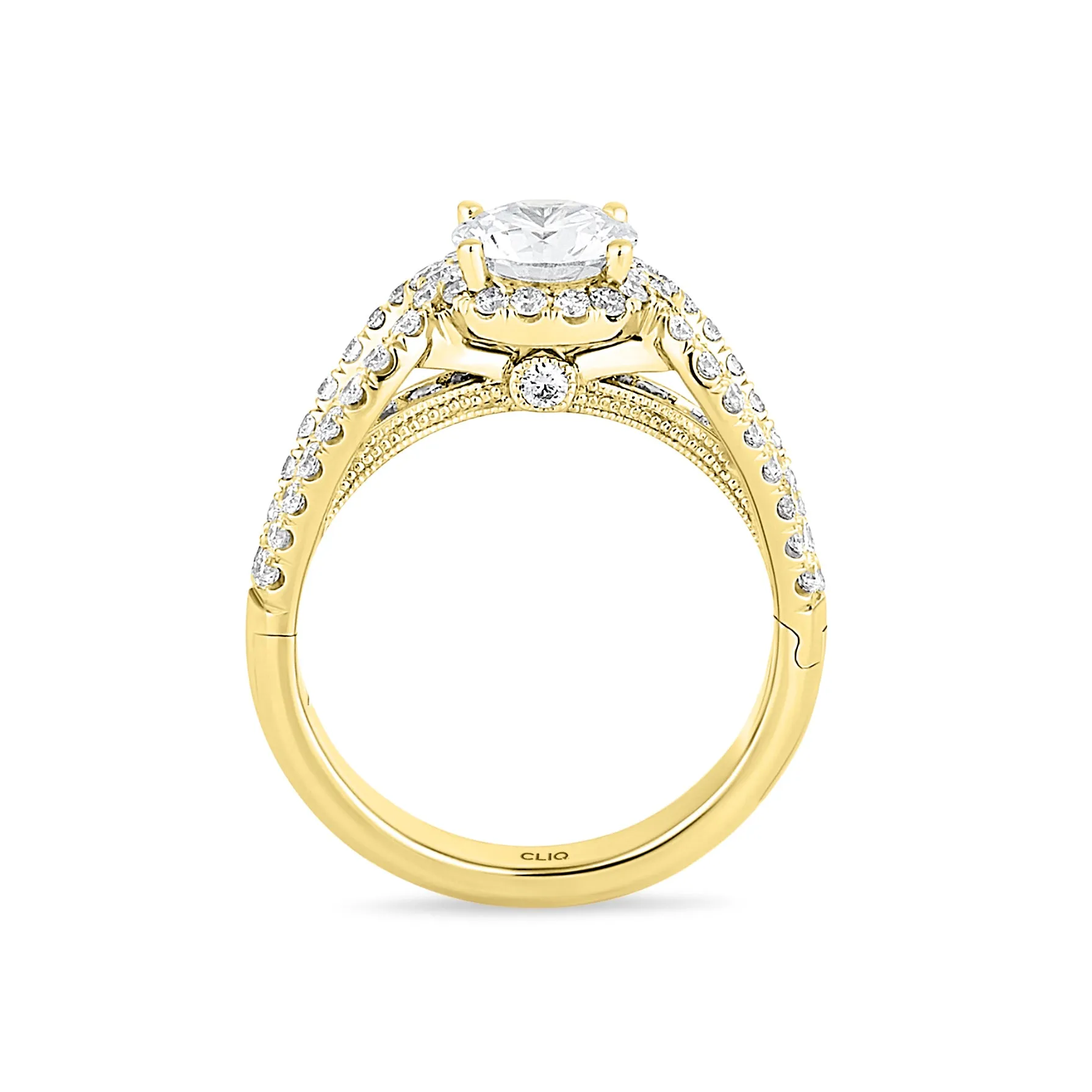 Anna Diamond Ring