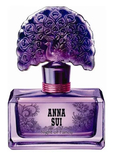 Anna Sui Night Of Fancy 1.7oz Eau De Toilette Women