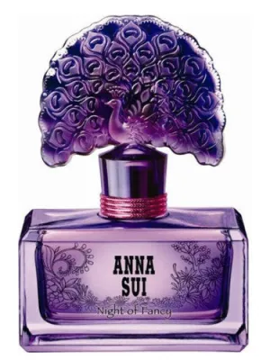 Anna Sui Night Of Fancy 1.7oz Eau De Toilette Women