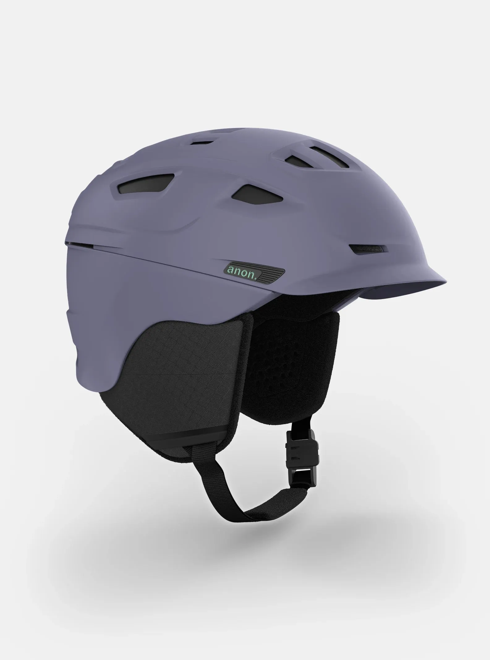 Anon Prime MIPS Helmet Purple