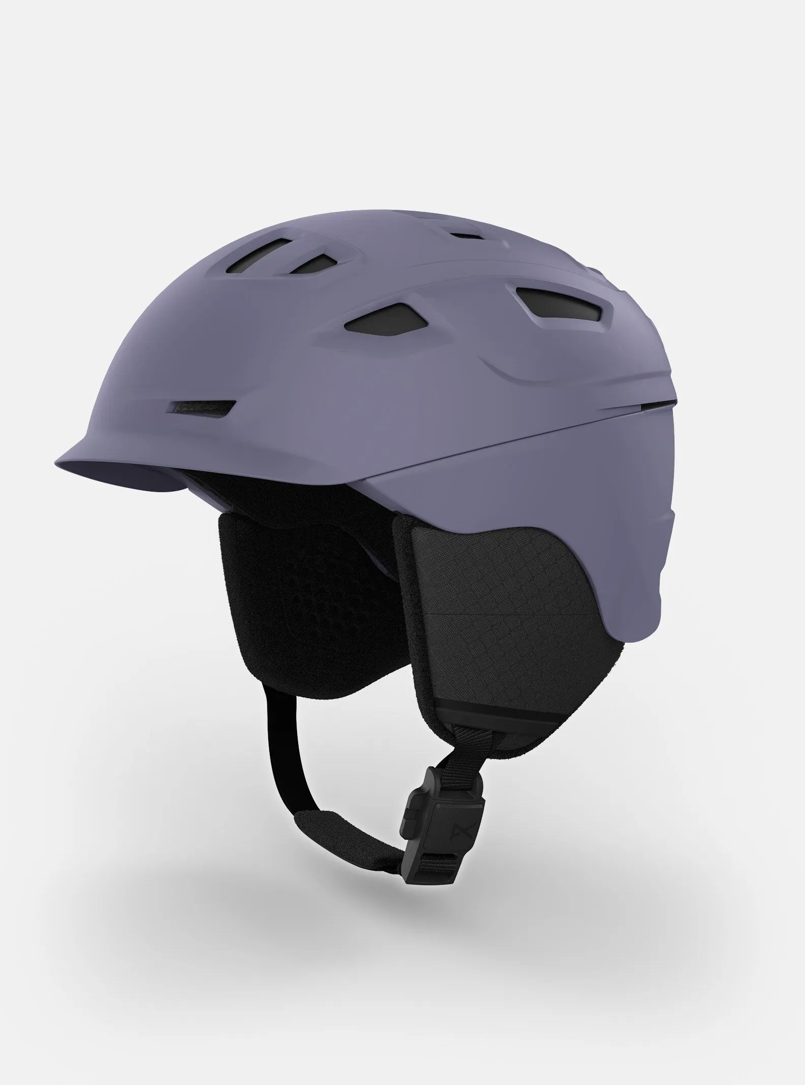 Anon Prime MIPS Helmet Purple