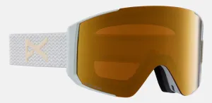 Anon Sync Goggles 2023 Jade / Perceive Sunny Bronze Lens