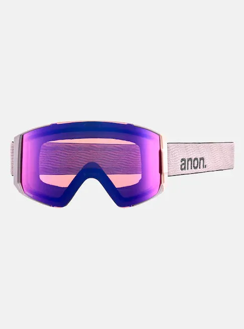 Anon Sync Goggles Elderberry / Perceive Sun Onyx Lens