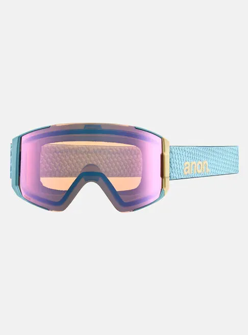 Anon Sync Goggles Rock Lichen / Perceive Variable Blue Lens