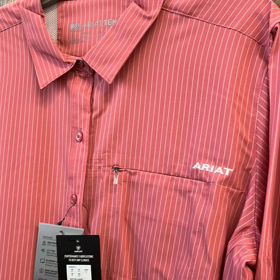 Ariat 10048858  Womens LS Shirt