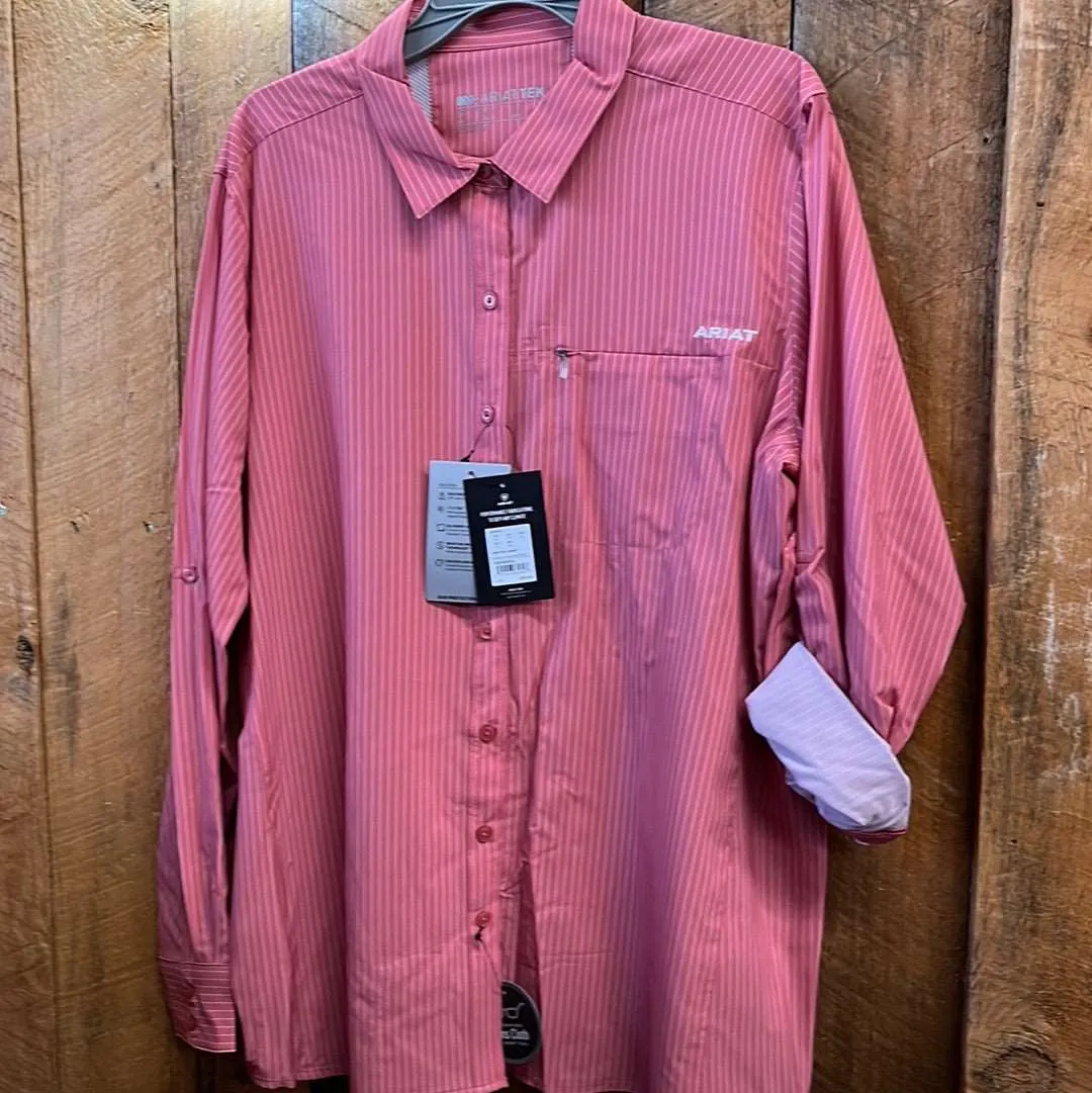 Ariat 10048858  Womens LS Shirt