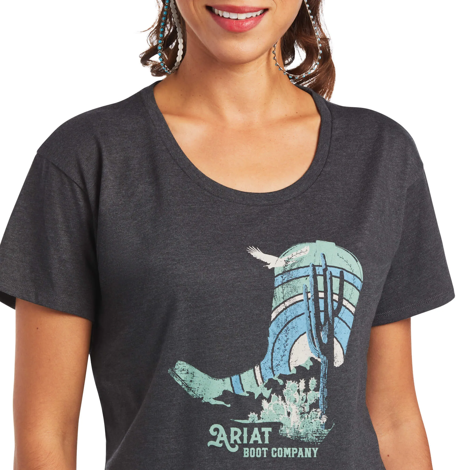 Ariat Boot Co Women's Tee