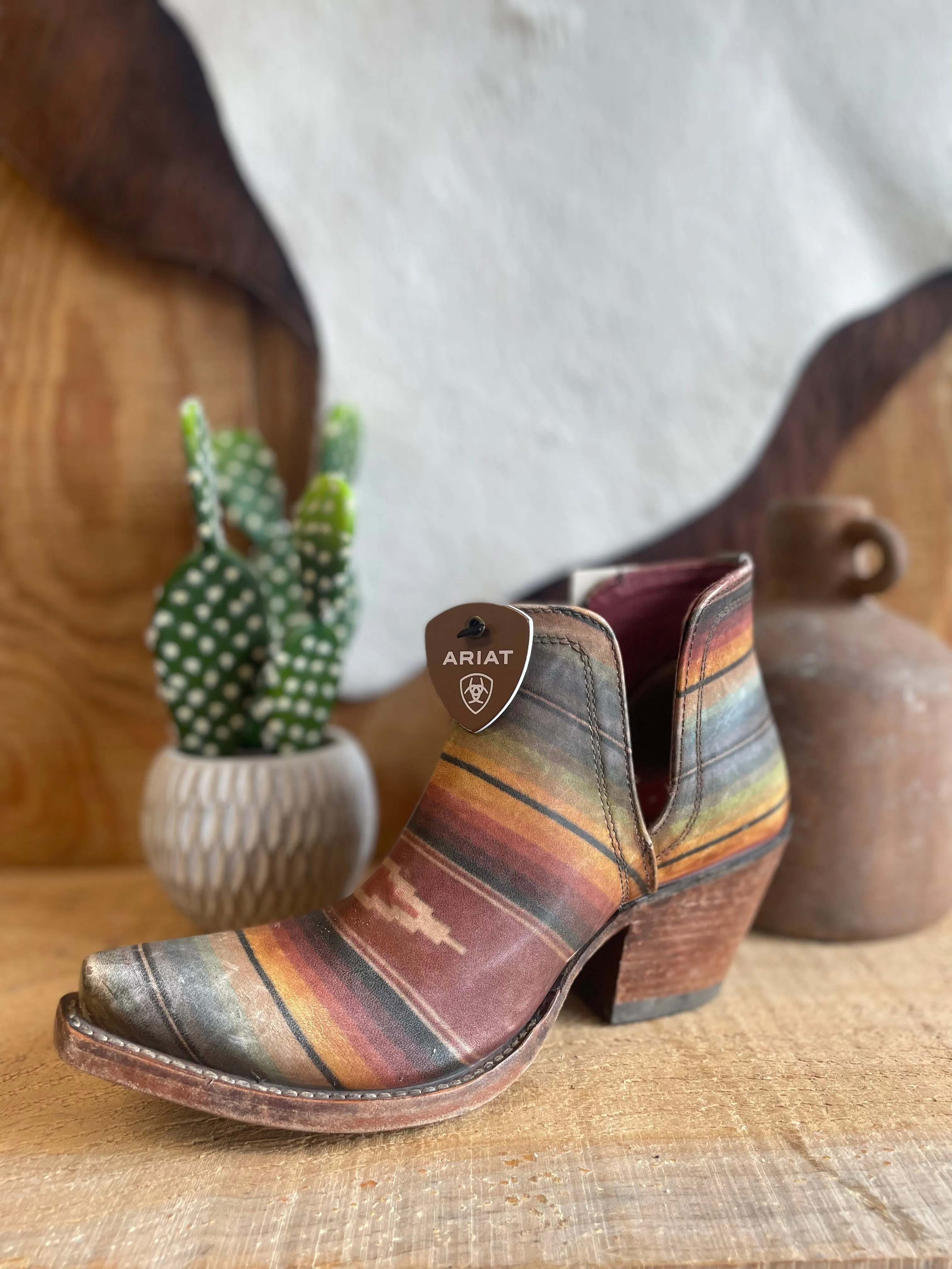 Ariat Womens Dixon Western Boot