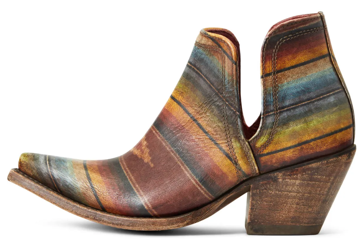 Ariat Womens Dixon Western Boot
