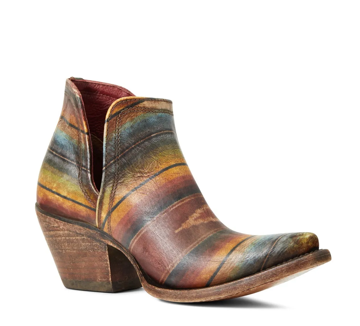 Ariat Womens Dixon Western Boot