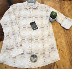 Ariat Women's VentTEK Long Sleeve Aztec Shirt