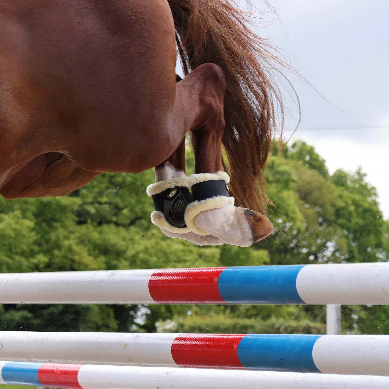 Arma Oxi-Zone SupaFleece Fetlock Boot