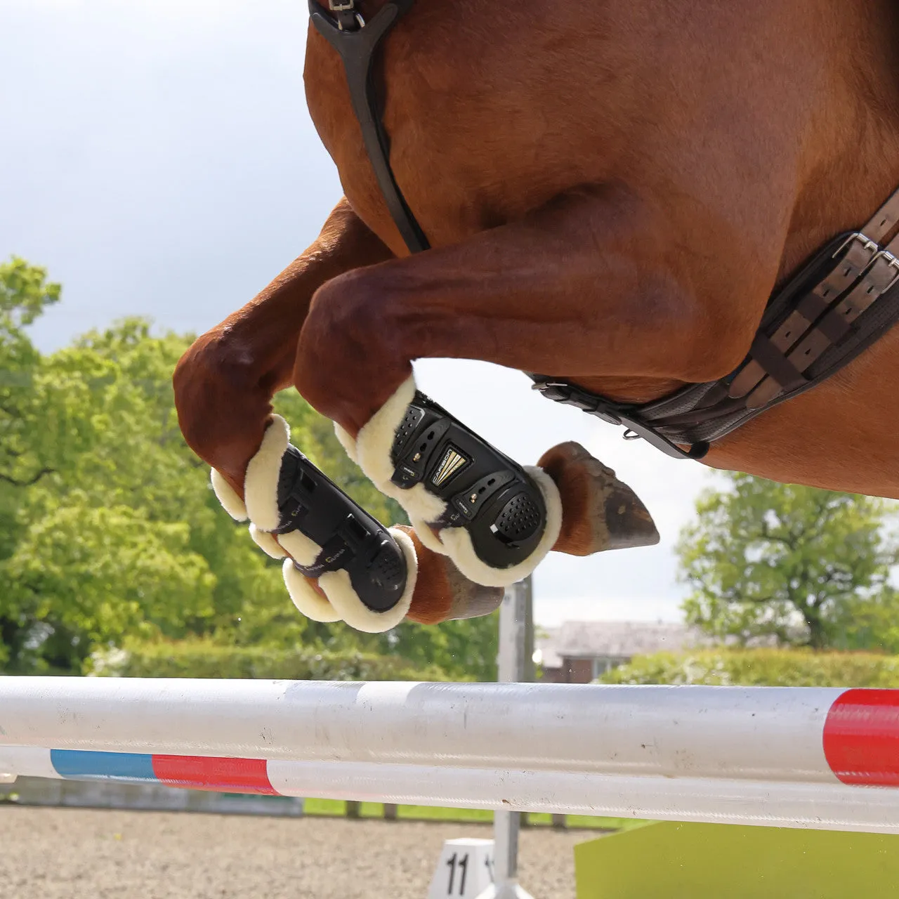 Arma Oxi-Zone SupaFleece Tendon Boot