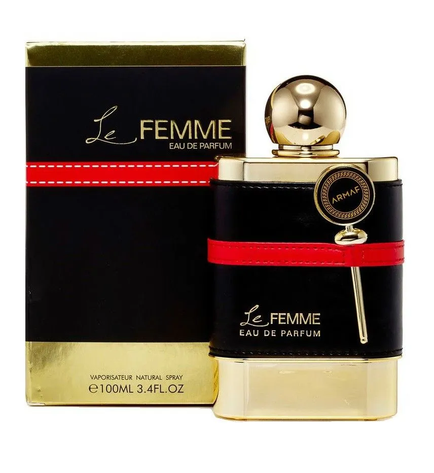 Armaf Le Femme EDP 100ml For Women