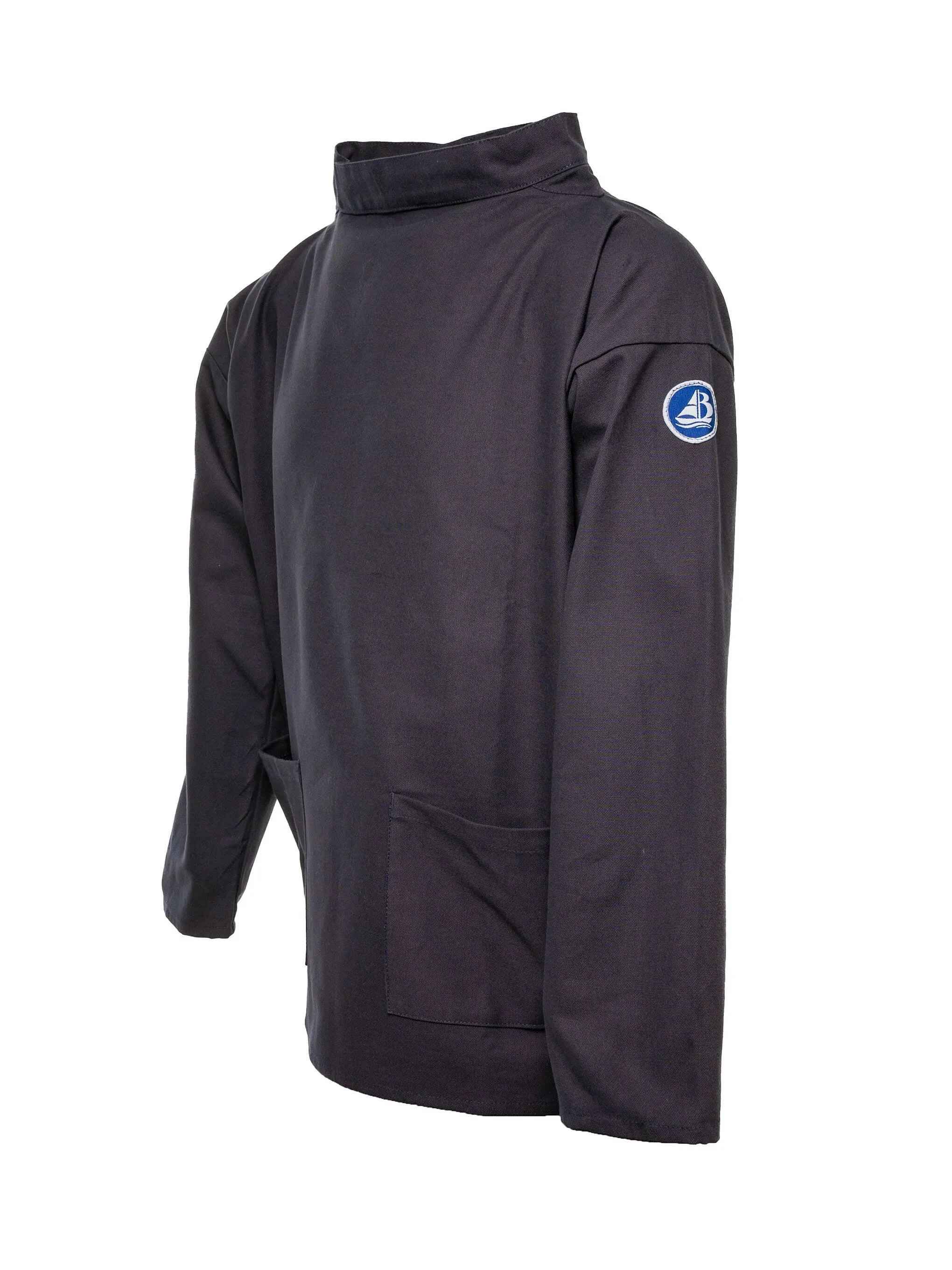 Arthur Beale Women's Boat Neck Smock