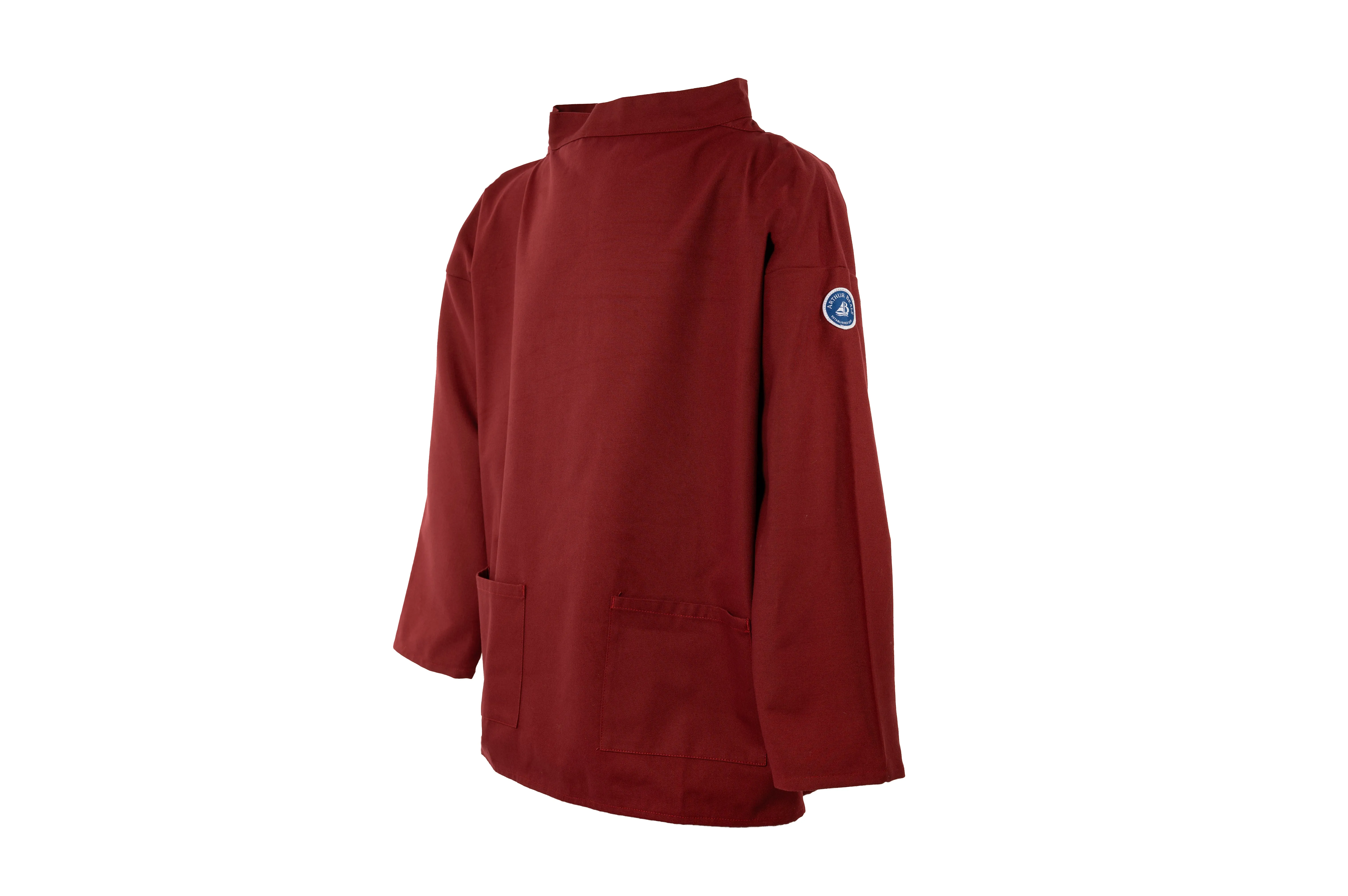 Arthur Beale Women's Boat Neck Smock