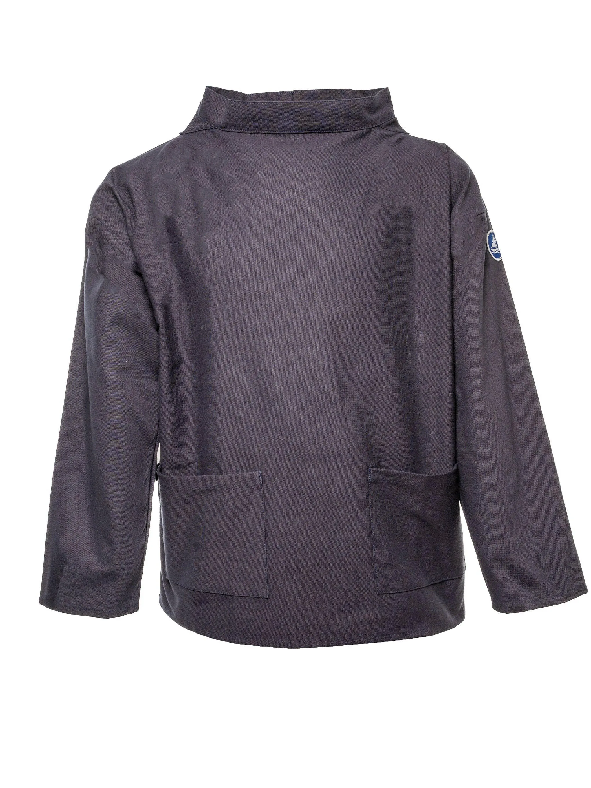 Arthur Beale Women's Boat Neck Smock