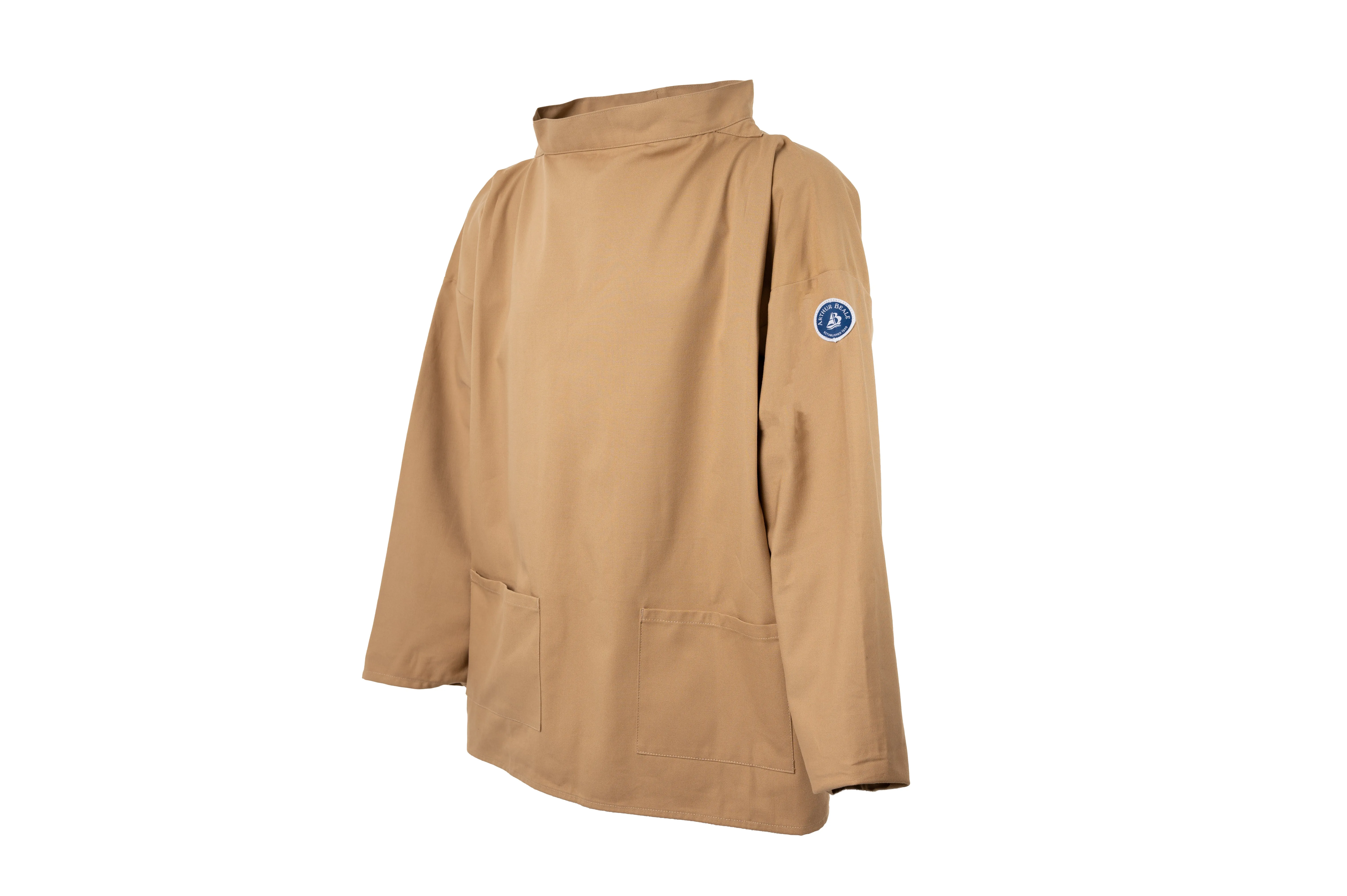 Arthur Beale Women's Boat Neck Smock