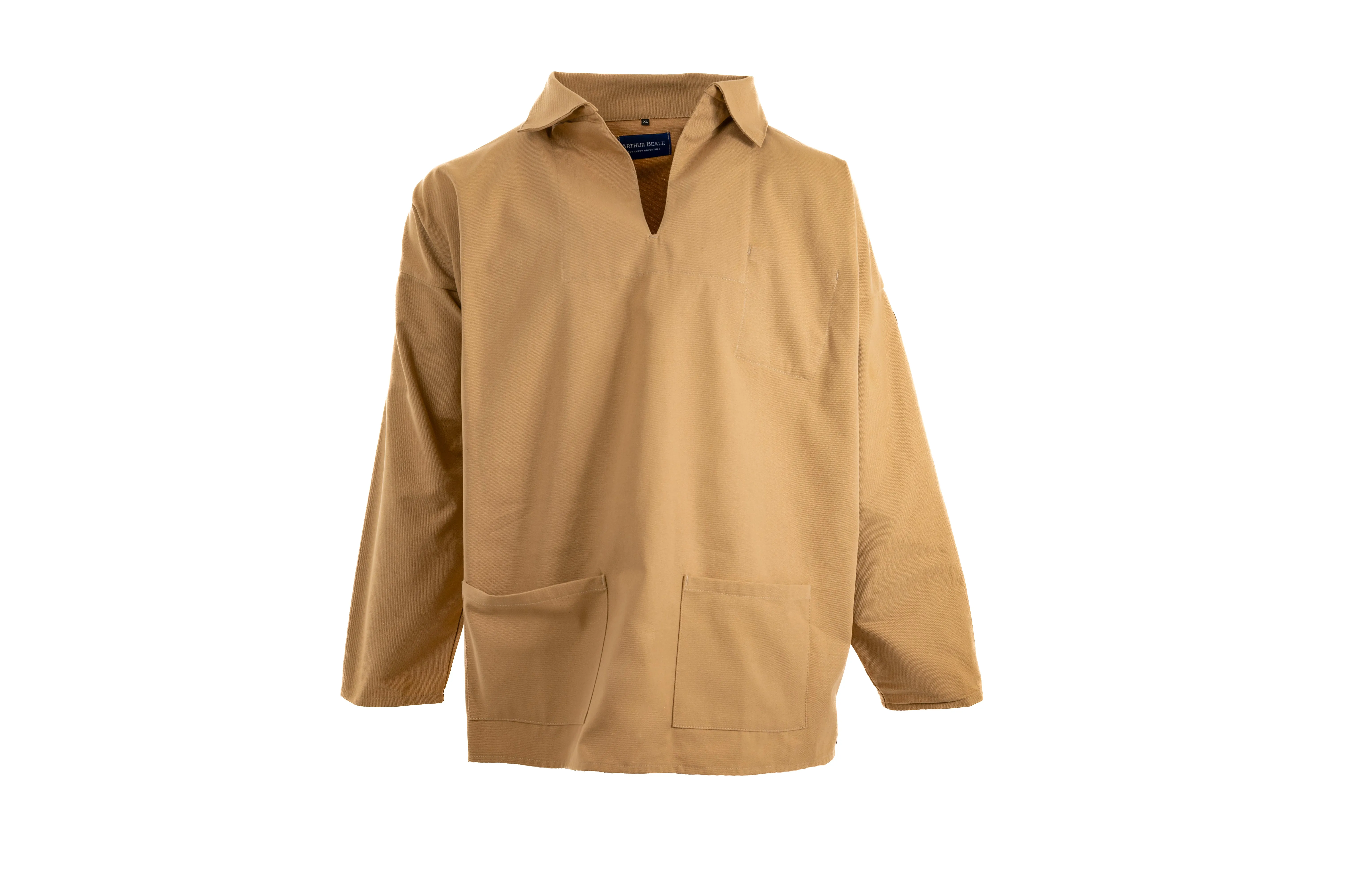 Arthur Beale Women's Open Neck Sailors' Smock