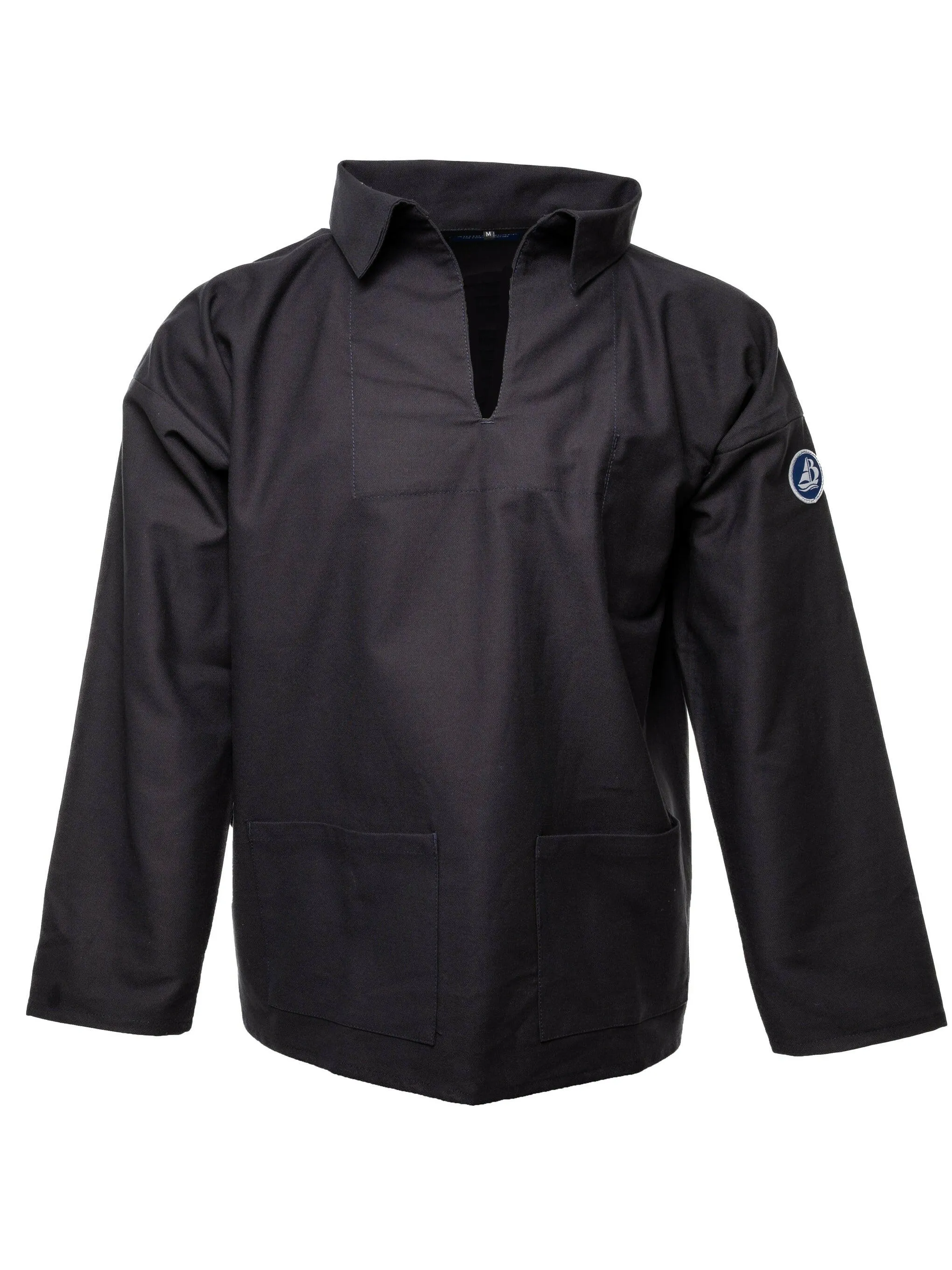 Arthur Beale Women's Open Neck Sailors' Smock