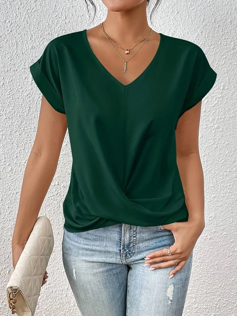 Asmara® | Short Sleeve Shirt