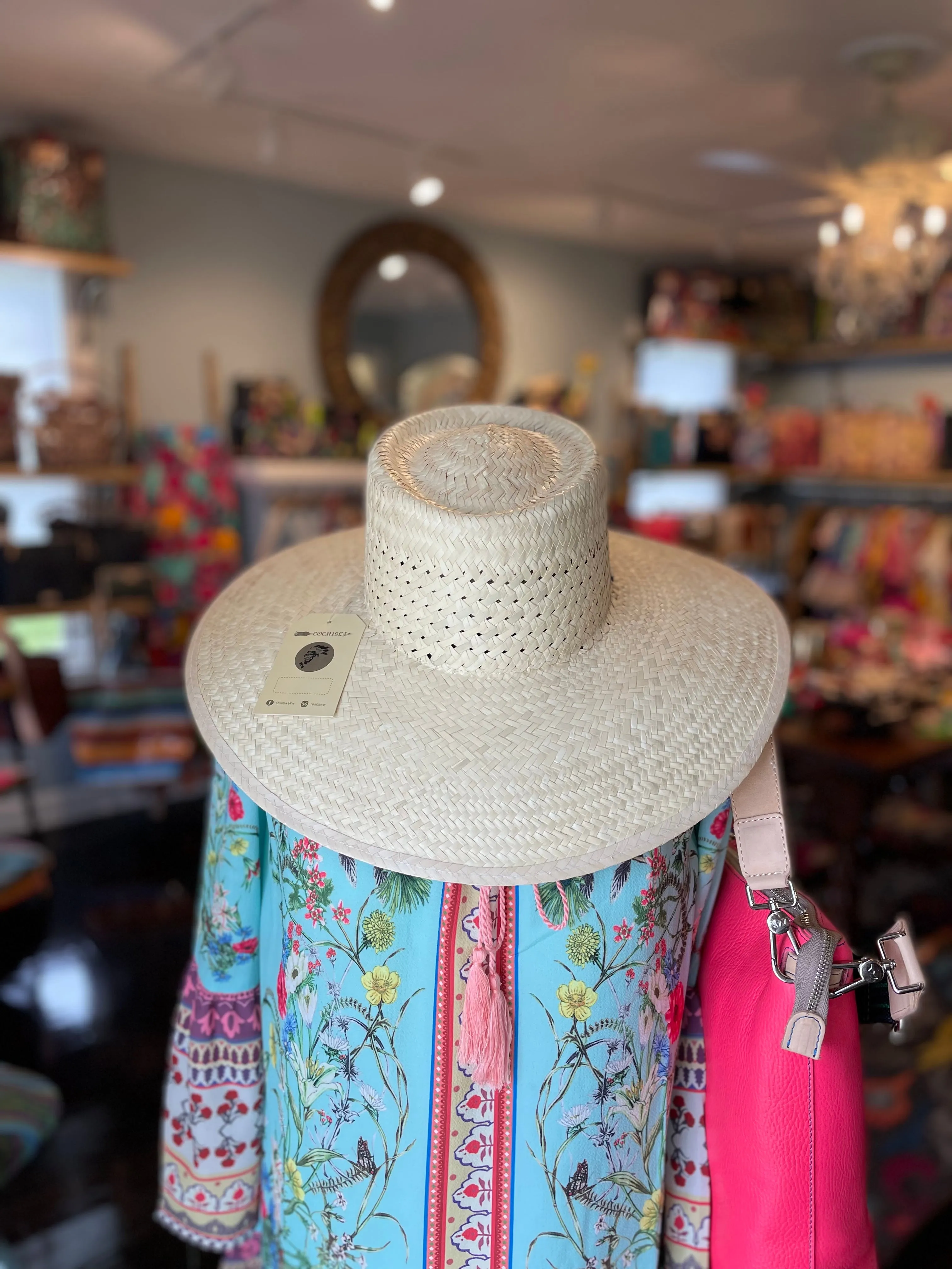 Assorted Women's  Embellished Hats