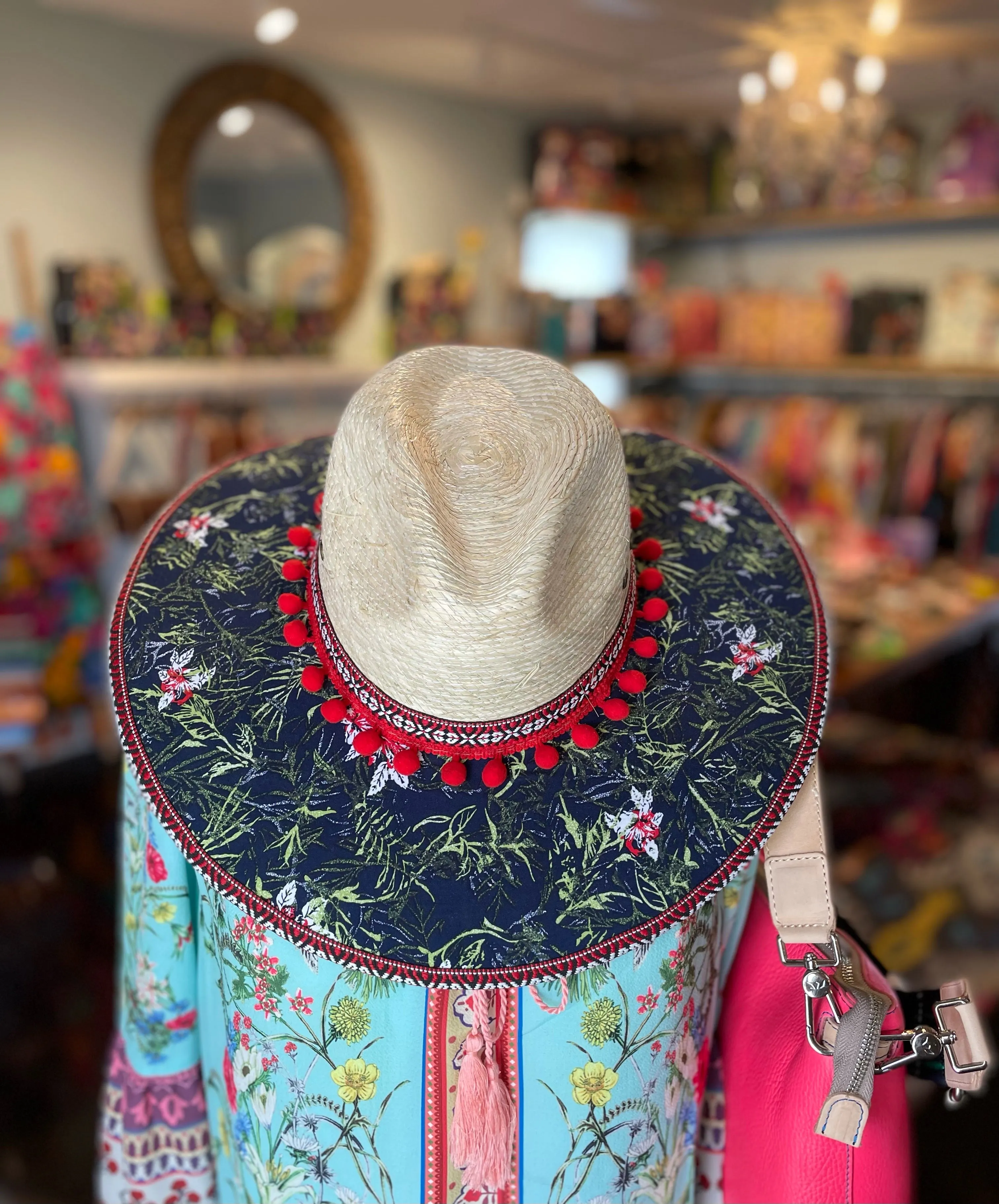 Assorted Women's  Embellished Hats