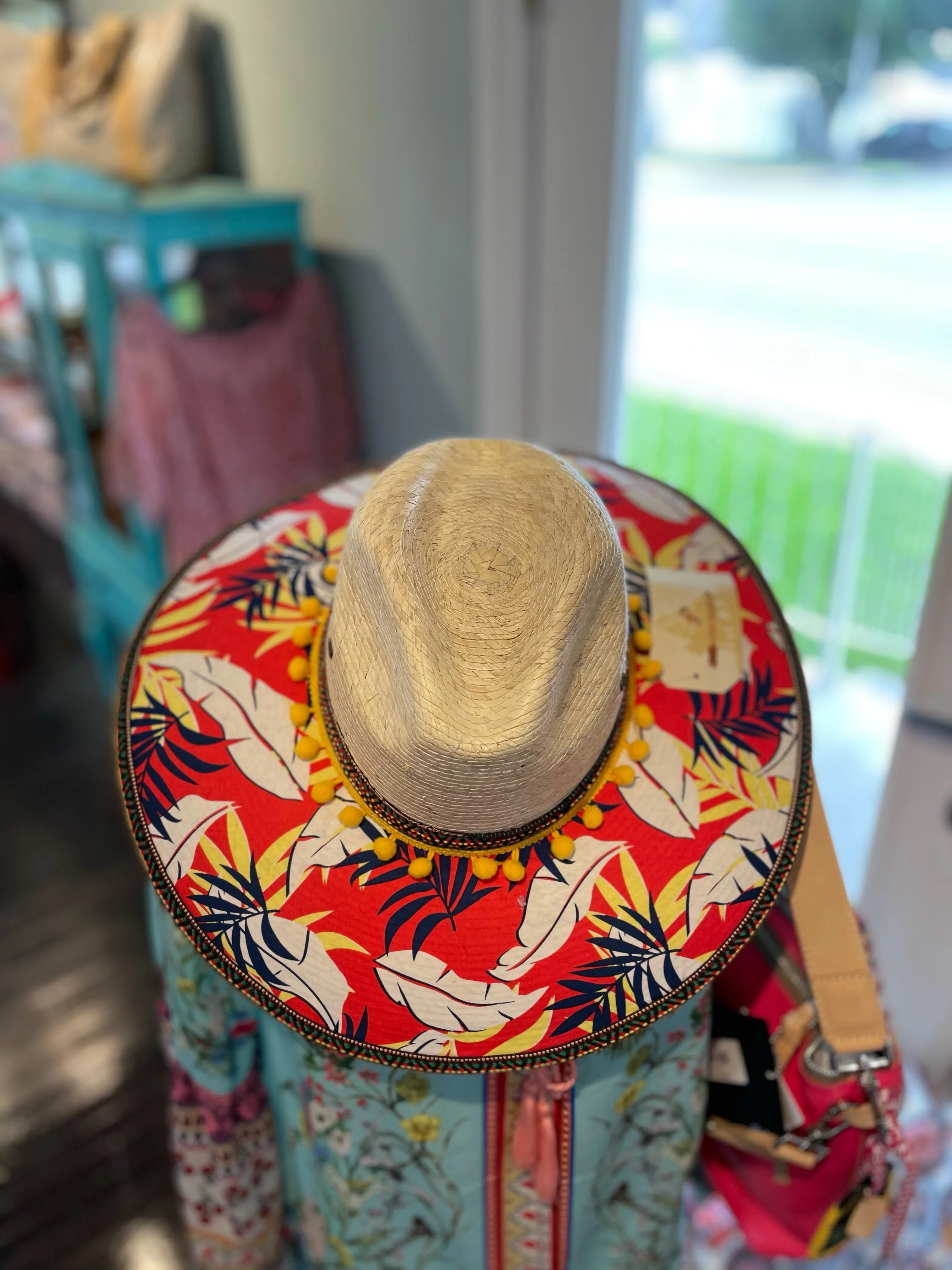 Assorted Women's  Embellished Hats