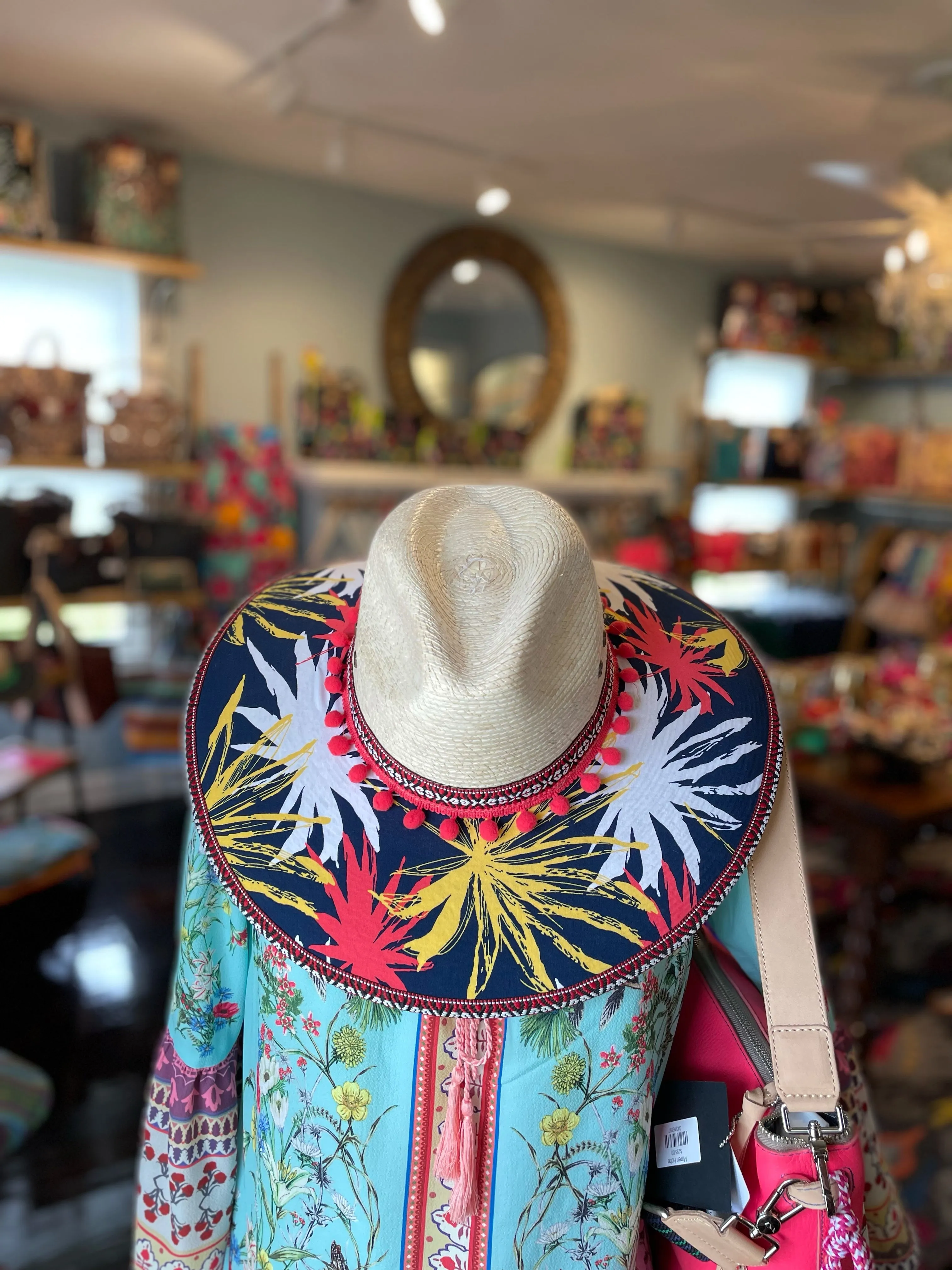 Assorted Women's  Embellished Hats