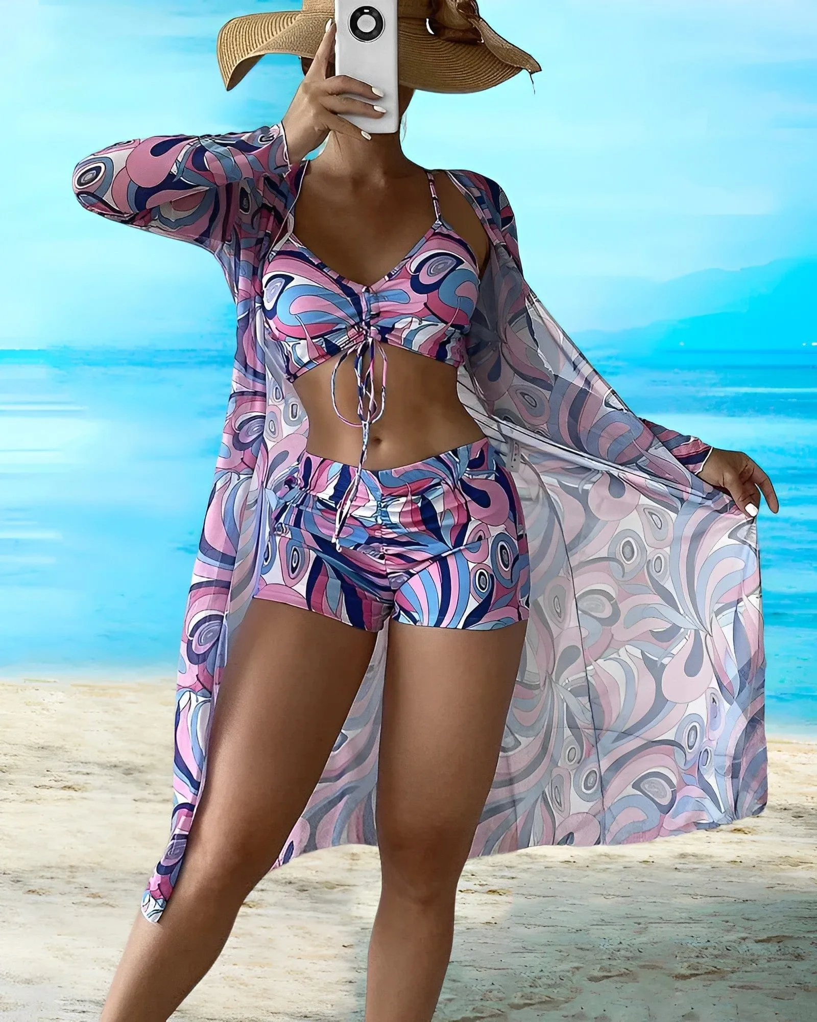 Atanasia® | Fashionable and effortless   bikini