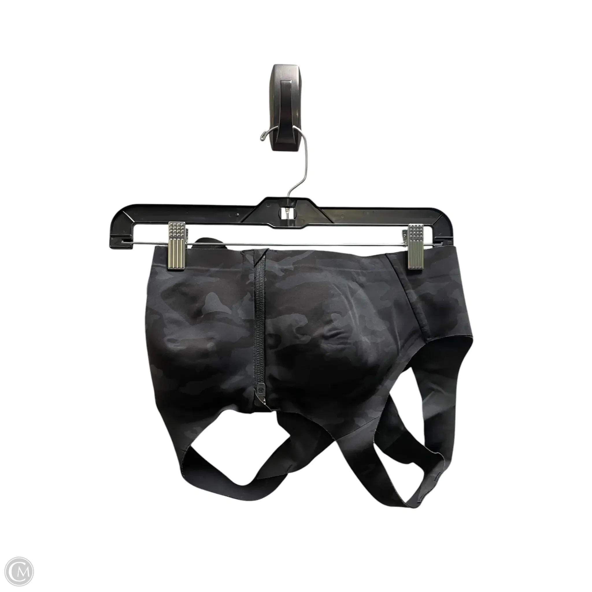 Athletic Bra By Lululemon In Camouflage Print, Size: S
