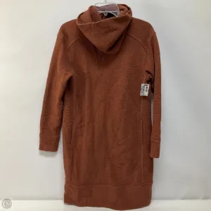 Athletic Dress By Lululemon In Brown, Size: 8