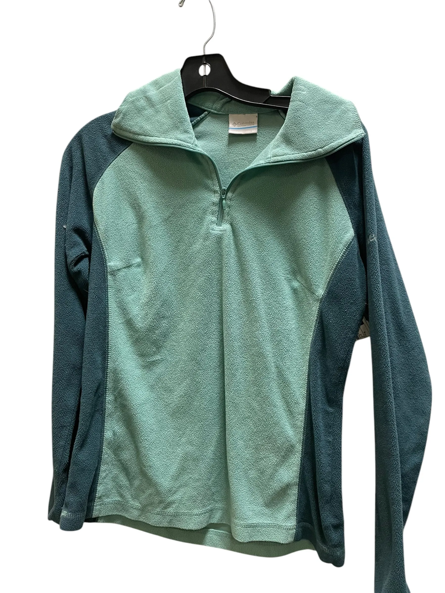 Athletic Jacket By Columbia  Size: M