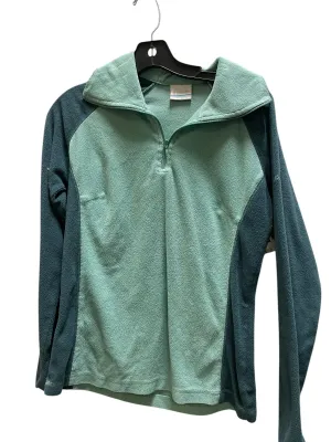 Athletic Jacket By Columbia  Size: M