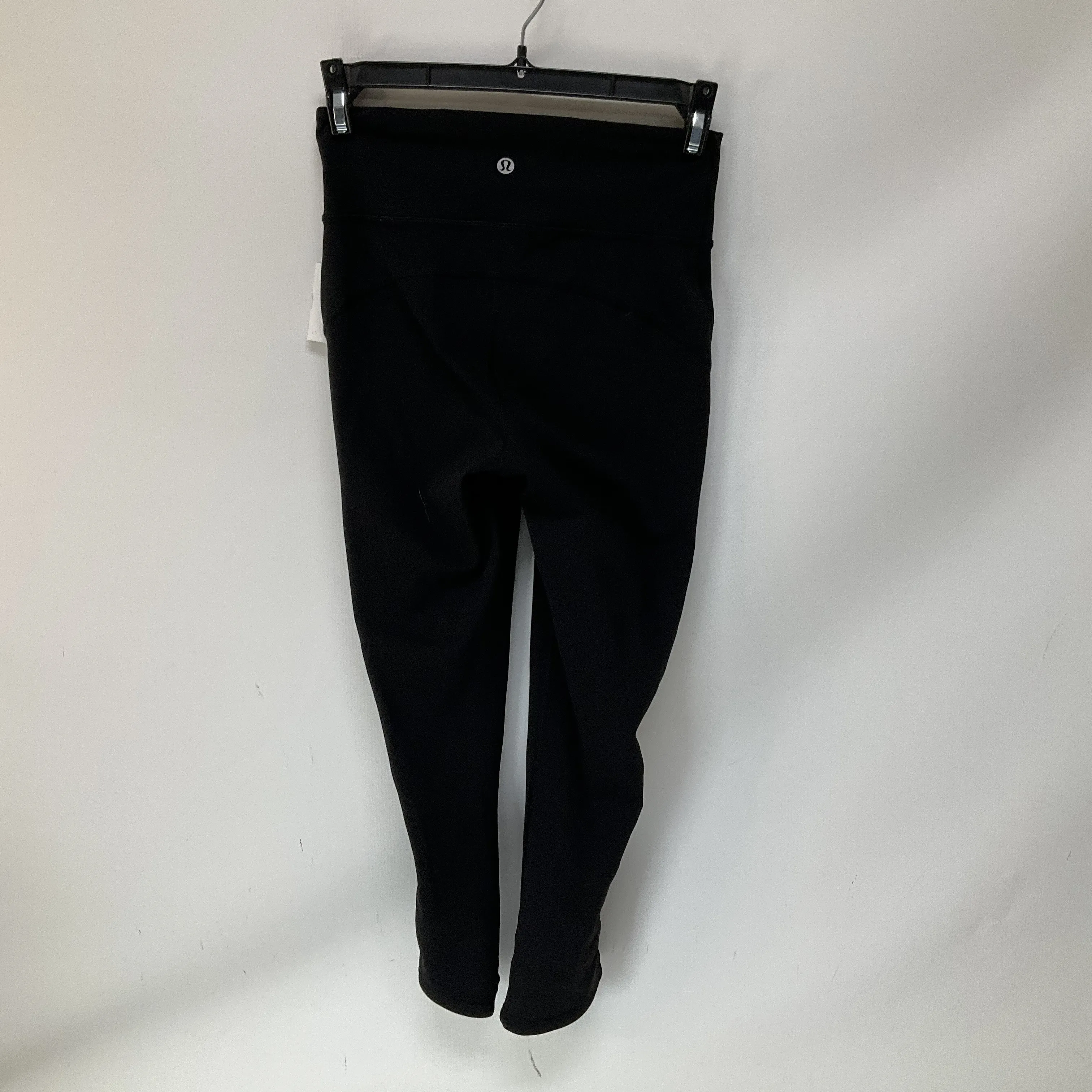 Athletic Leggings By Lululemon  Size: 4