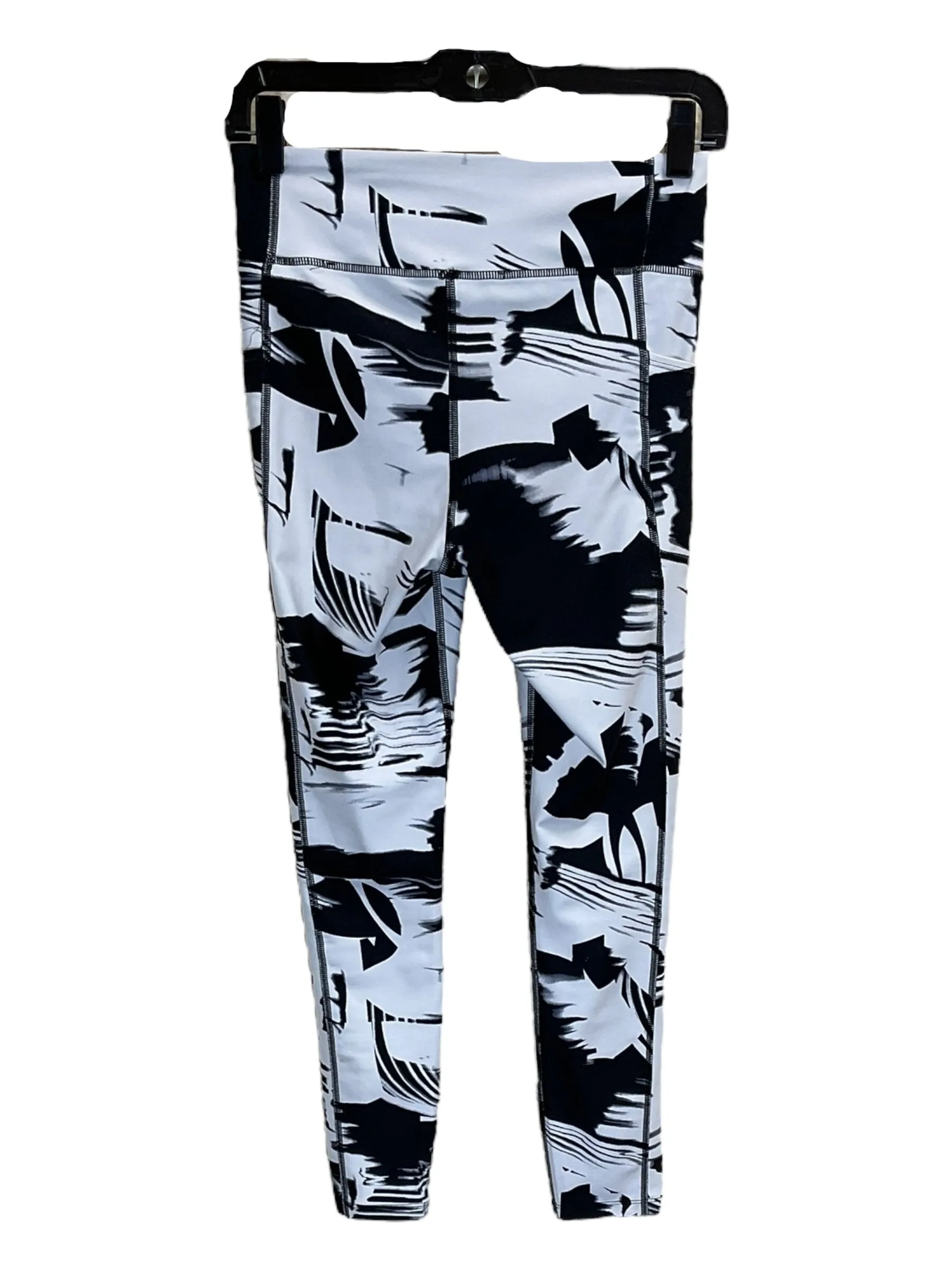 Athletic Leggings By Under Armour  Size: S