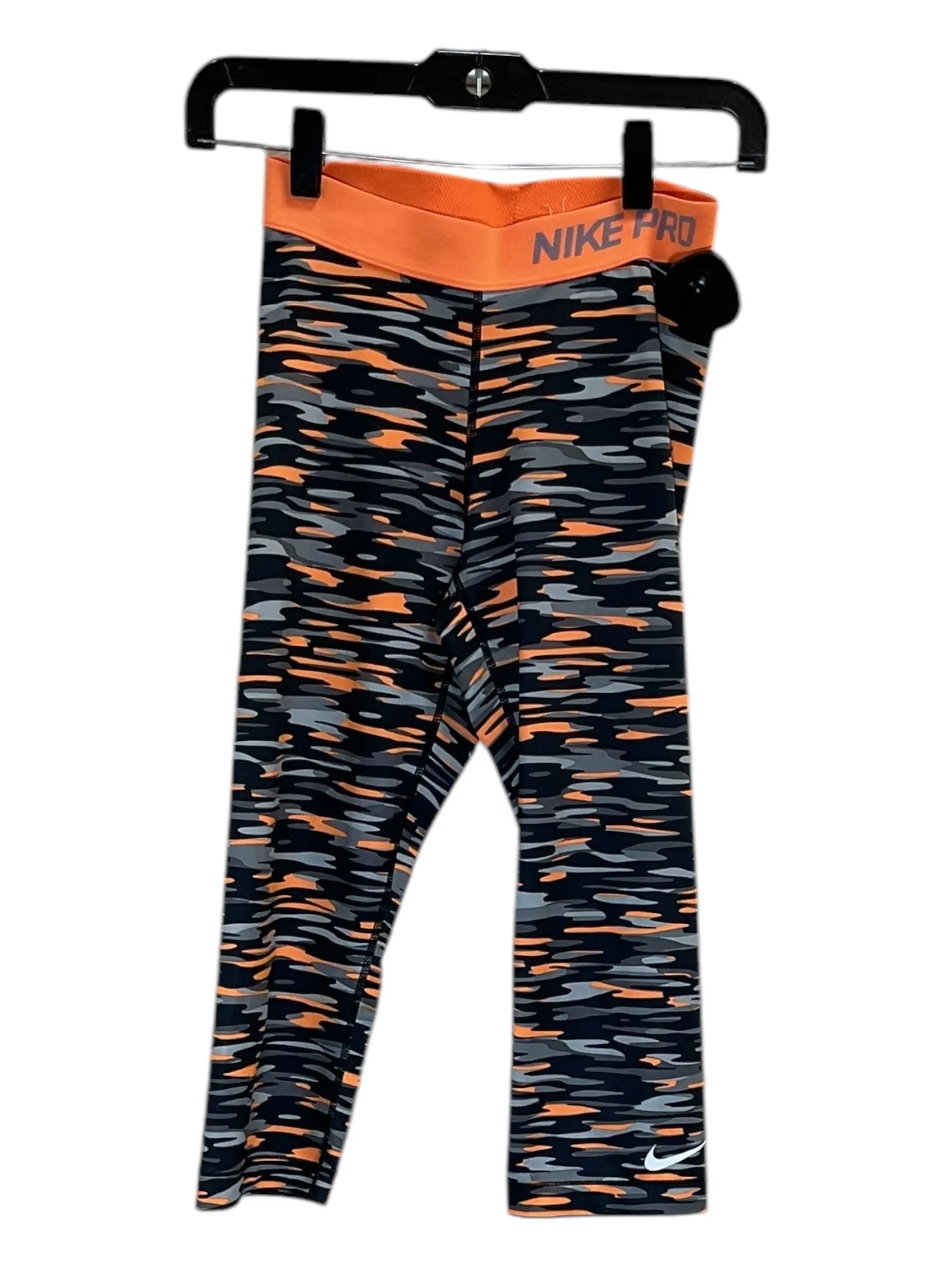 Athletic Leggings Capris By Nike  Size: S