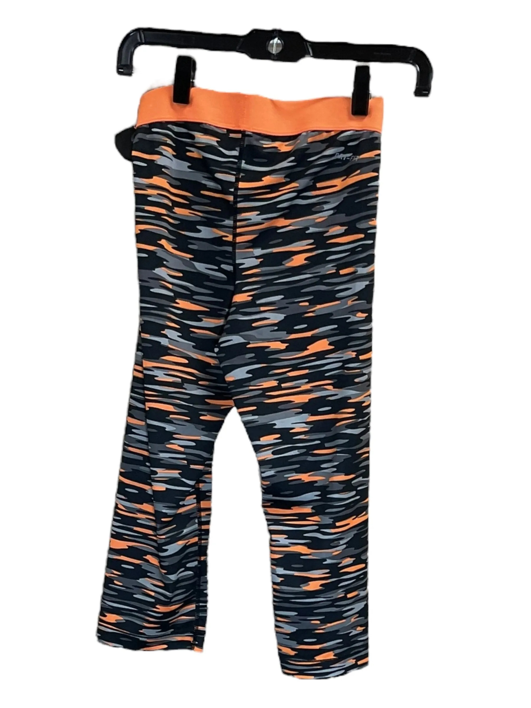 Athletic Leggings Capris By Nike  Size: S