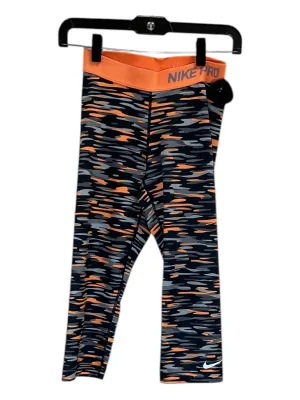 Athletic Leggings Capris By Nike  Size: S