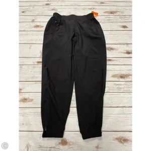 Athletic Pants By Old Navy In Black, Size: S