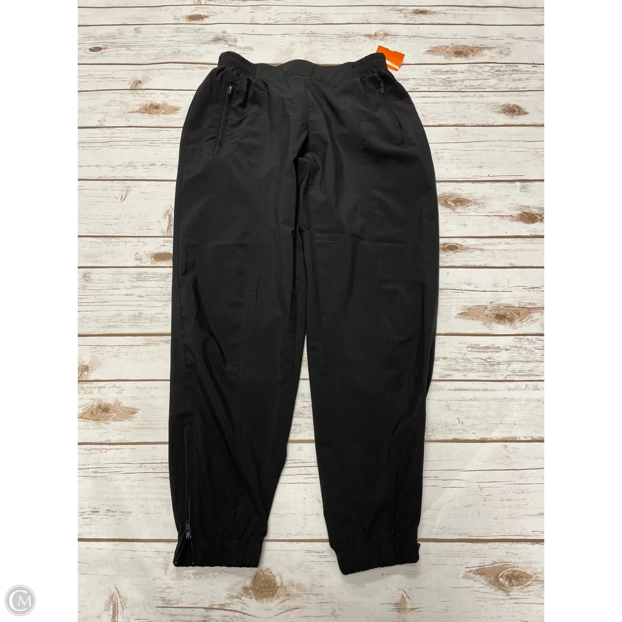 Athletic Pants By Old Navy In Black, Size: S