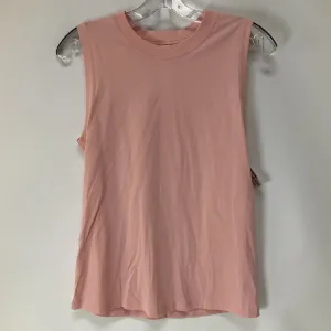Athletic Tank Top By Lululemon  Size: 2
