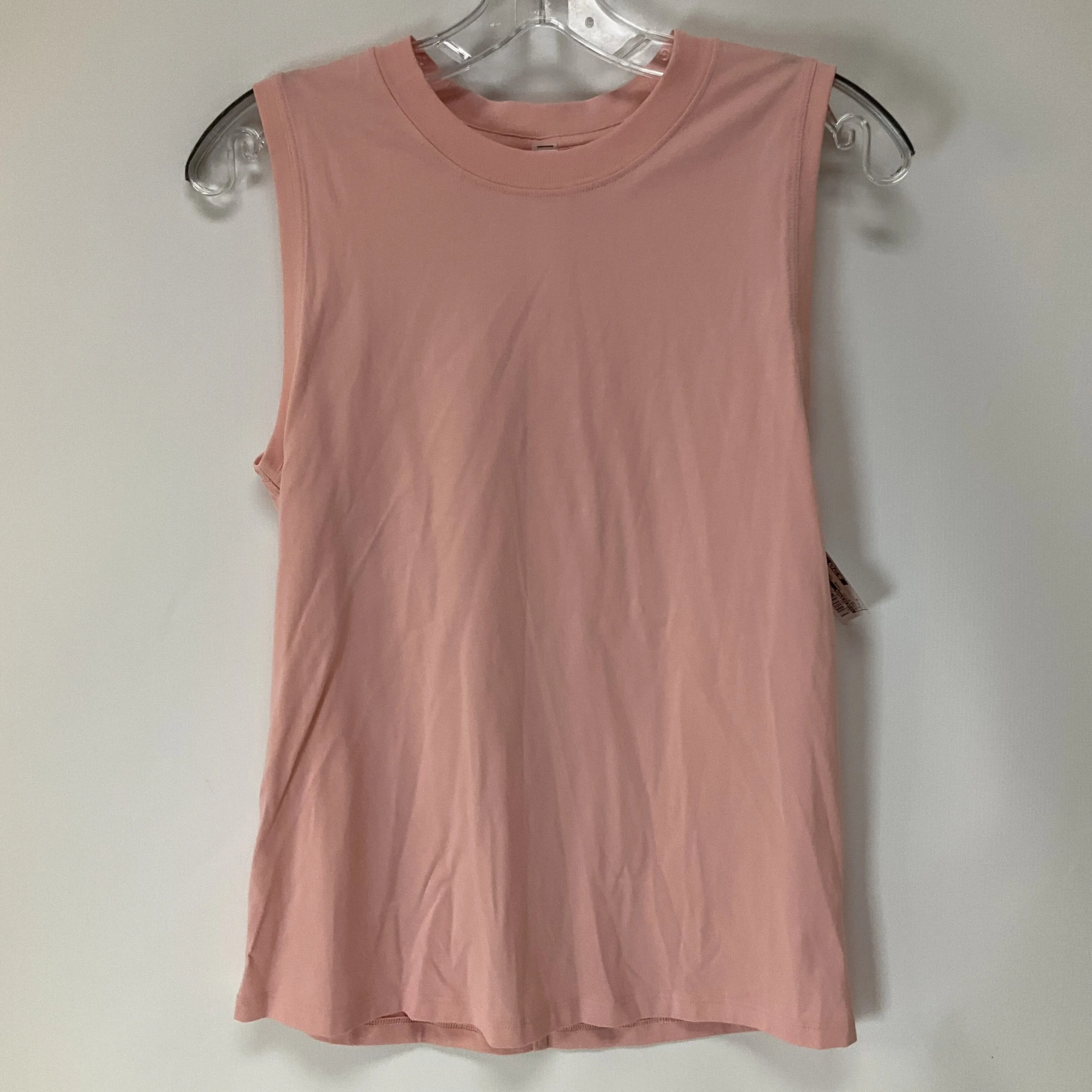 Athletic Tank Top By Lululemon  Size: 2