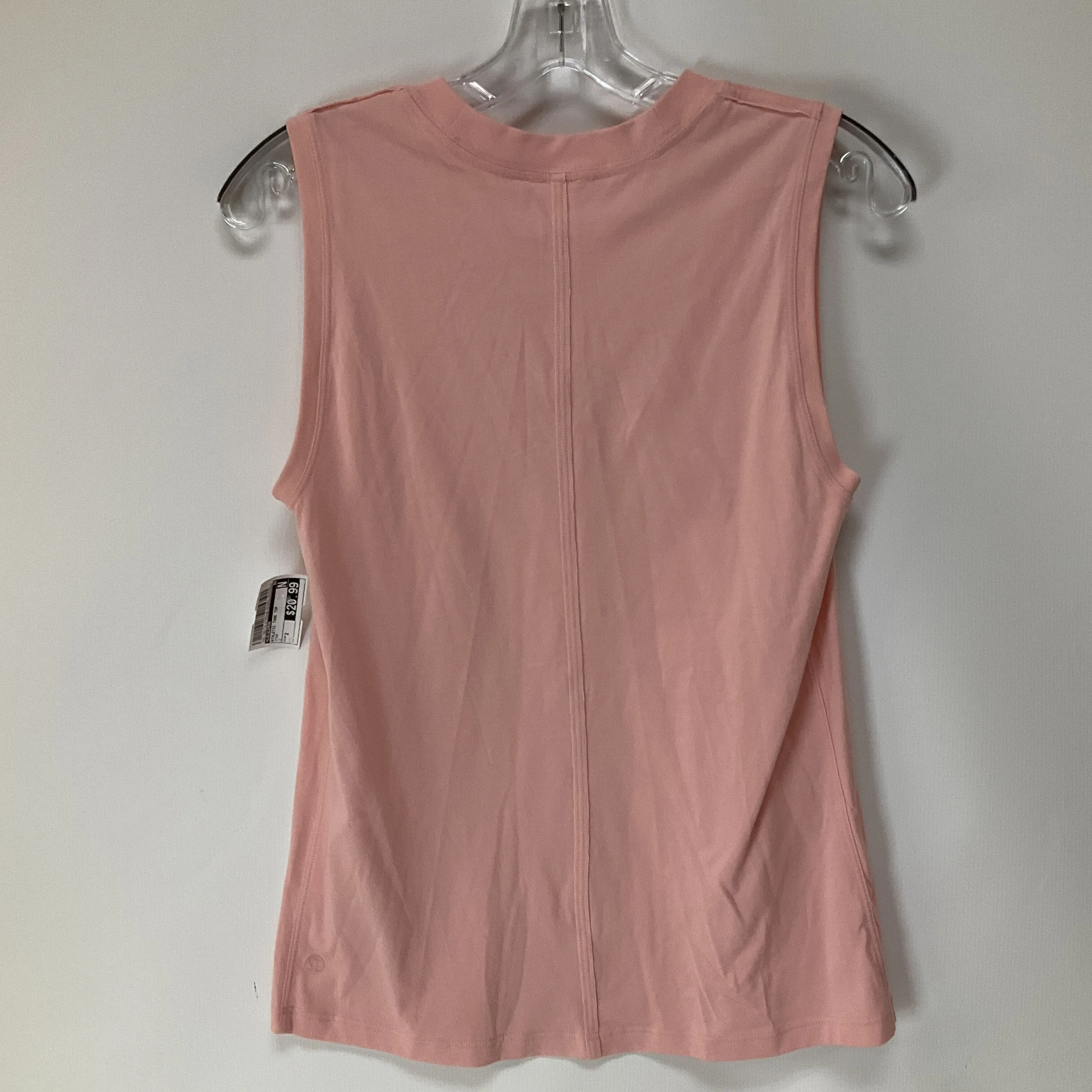 Athletic Tank Top By Lululemon  Size: 2