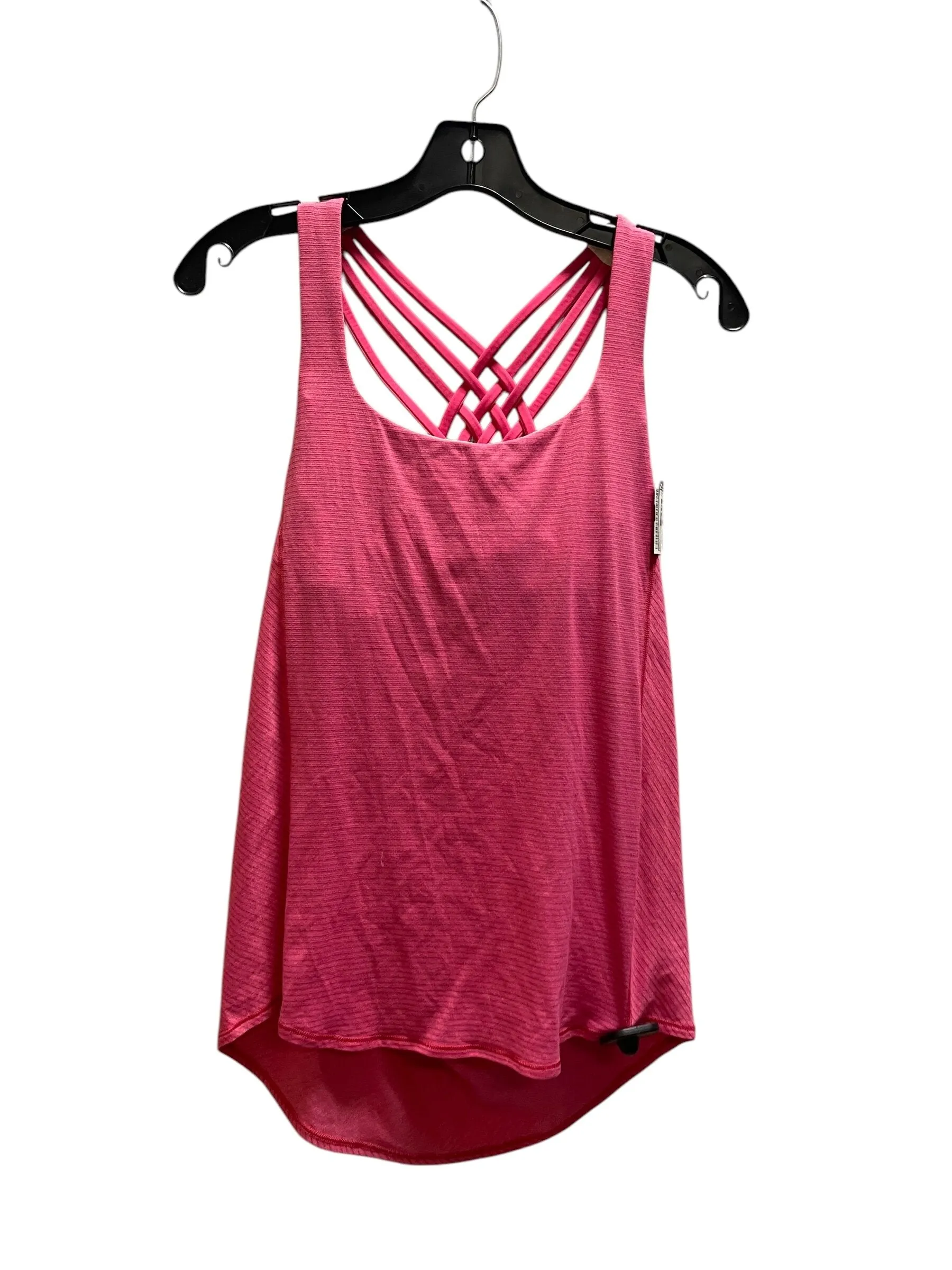 Athletic Tank Top By Lululemon  Size: 6