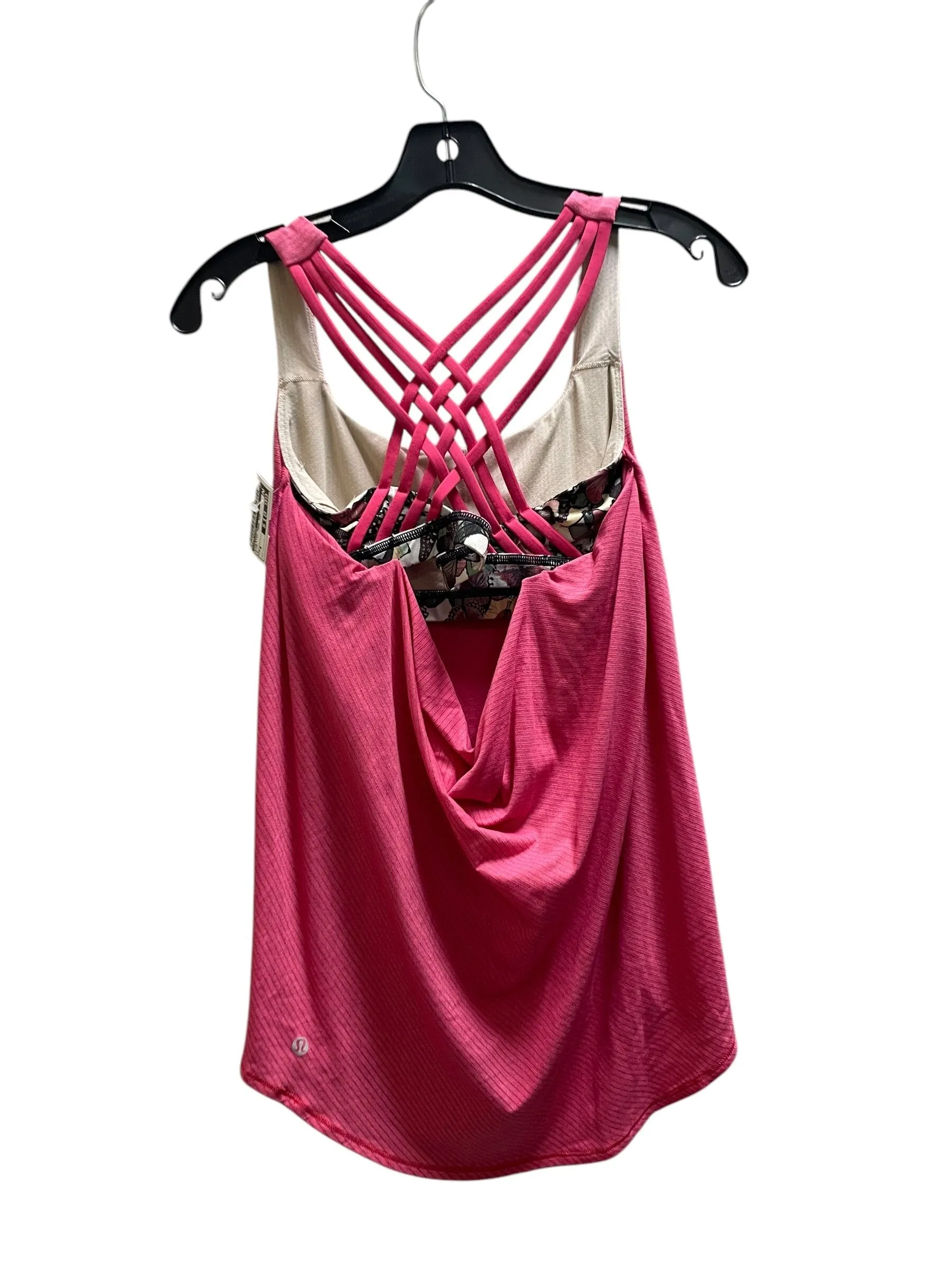 Athletic Tank Top By Lululemon  Size: 6