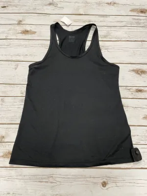 Athletic Tank Top By Nike  Size: M